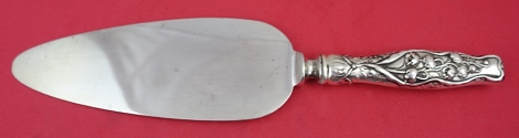 Cake Server SP rounded 9 3/4